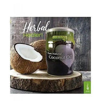 Huile coco hemani Coconut Oil - 400 mL - Makushop