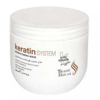 KERATIN SYSTEM Masque Restructurant a la Keratine 500ml - Makushop
