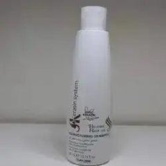 Keratin system shampoin sans sulfate-sans parabens 300 ml - Makushop