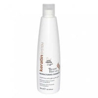 Keratin system shampoin sans sulfate-sans parabens 300 ml Makushop