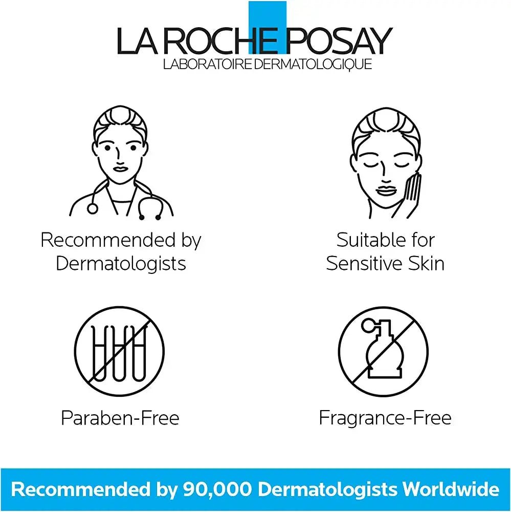 La Roche Posay Lipikar AP+M Baume La Roche Posay Lipikar AP+M Baume Triple Réparation 15 ml Makushop