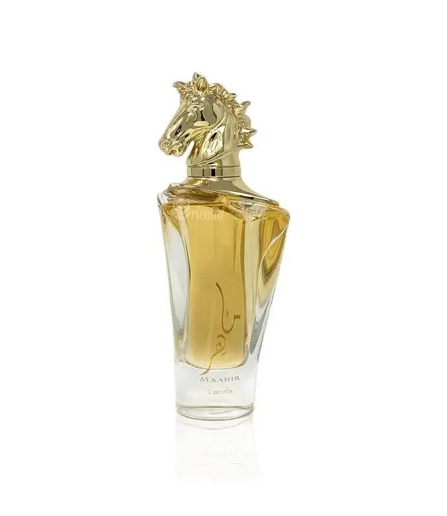 MAAHIR Eau de parfum de Lattafa 100 ml - Makushop