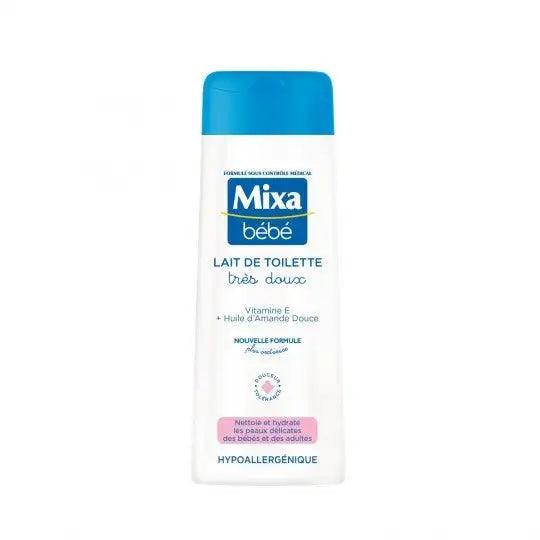 Mixa-Bébé Lait Tres Doux 250ml - Makushop