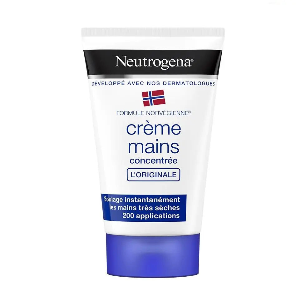 Neutrogena Crème main Neutrogena Crème main 50 ml Makushop