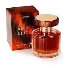 Oriflame Parfums Pack Amber & Signatur 50 ml - Makushop