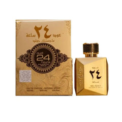 Oud 24 hours Majestic Gold de Ard Al Zaafaran eau de parfum 100ml - Makushop