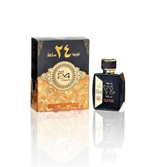 Oud 24 hours de ard al zaafaran Eau de parfum 100ml - Makushop