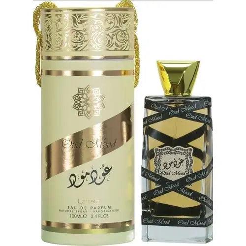 Oud Mood-Lattafa eau de parfum 100ml original - Makushop