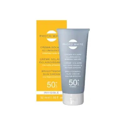 Photowhite écran solair spf 50 Photowhite écran solair spf 50+ 50ML Makushop