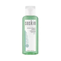 SOSKIN Gel doux nettoyant purifiant 100 ml - Makushop