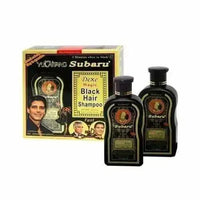 Subaro black hair shampoing - Makushop