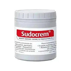 Sudocrem Crème Réparatrice Sudocrem Crème Réparatrice Pour Érythème Fessier 60g Makushop