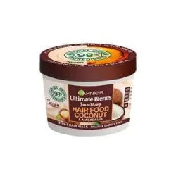 Ultra Doux Masque Hair Food Macadamia & Coco cheveux secs et indisciplinés 390ml Makushop