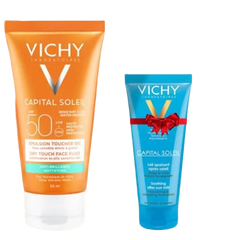 Vichy Vichy IDEAL SOLEIL CRÈME ANTI-BRILLANCE TEINTÉE Makushop