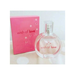 Wish of love Parfum Avon Pour femmes Makushop