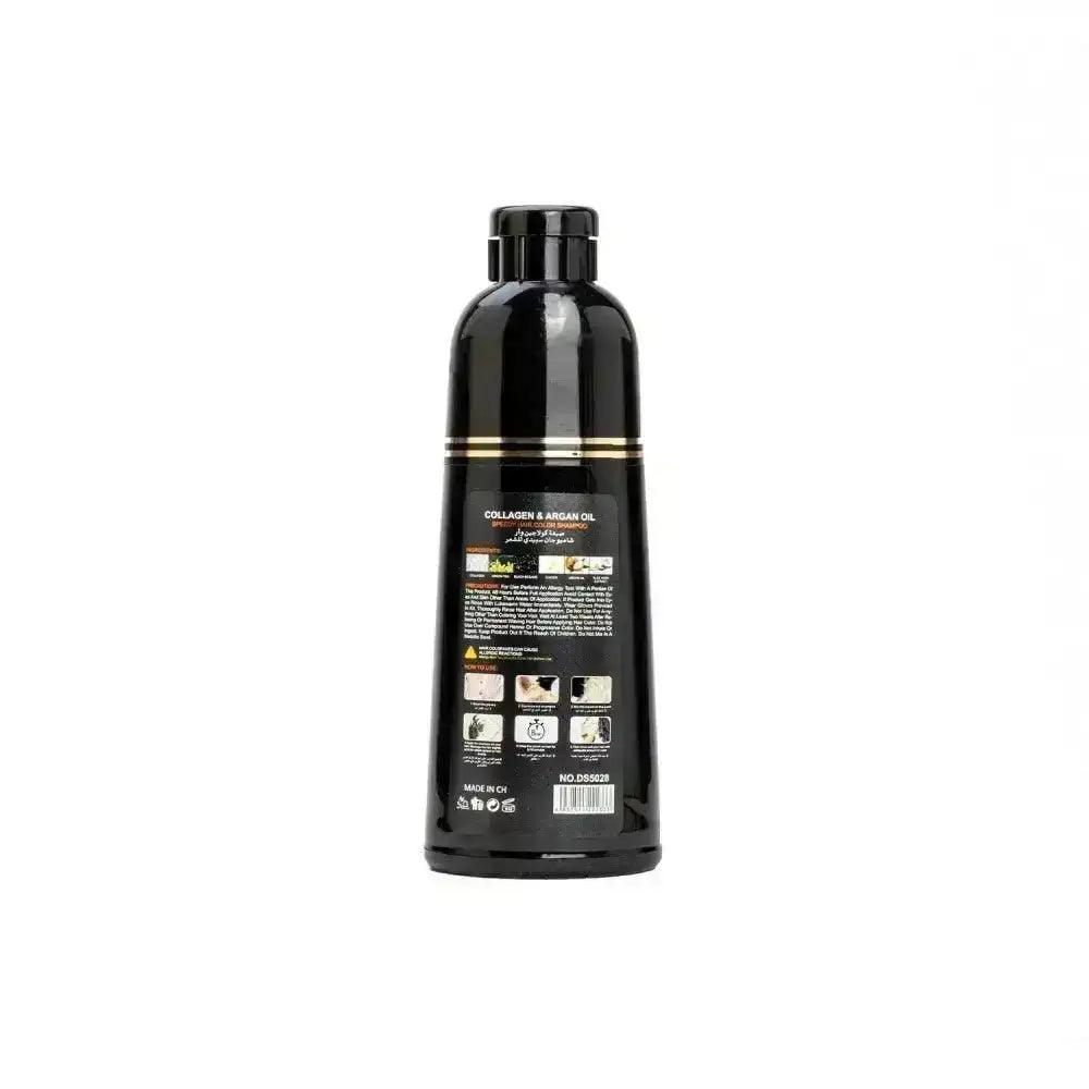 disaar shampoo coloration cheveux au collagène et