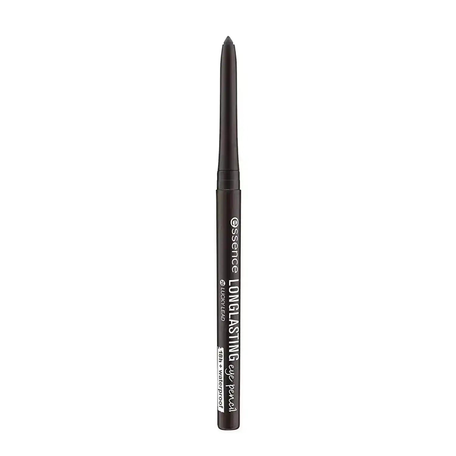 essence crayon eyeliner waterproof noir - Makushop