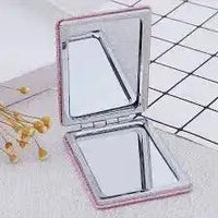 miroir maquillage double face rectangulaire - Makushop