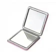 miroir maquillage double face rectangulaire - Makushop