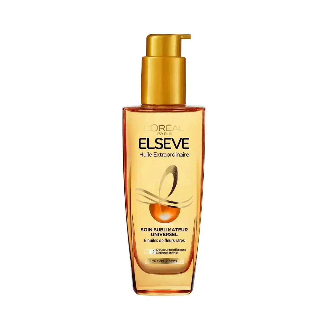 Elseve serum elseve l'oréal huile Extraordinaire 100ml 90.00